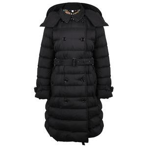 [버버리]라프리마 버버리 애쉬윅 디태쳐블 다운 패딩 8044680