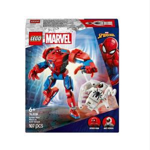 레고 슈퍼히어로 사악한 외계인 심비오트 거미줄 격퇴 학습교재 수업교구 초등생 어린이 선물