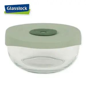 국산 글라스락 스팀 밥용기 국용기 햇밥용기 쿠킹볼 전자렌지용기 내열강화유리 냉동밥 유리그릇