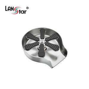 싱크대 설치 고압 컵 세척기 9개 노즐 고압수 분사