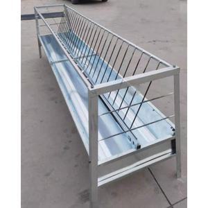 여물 염소먹이통 축사 슬롯 동물 흑염소 새끼 여물통 농장 양목 양계장 목장