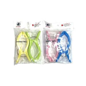 대형 빨래집게 2개입 8623-2P 이불 집게 빨래집개