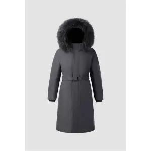 [코오롱스포츠](대구신세계)여성 롱다운 JKJDW24242BLK