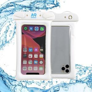 디카팩 물에 뜨는 스마트폰 방수팩 WP-AQ10