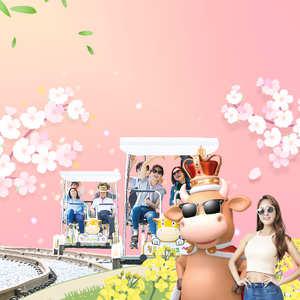 [청도] 레일바이크 이용권/레일바이크/청도가볼만한곳/경북가볼만한곳/경북/데이트/아이와함께/실외