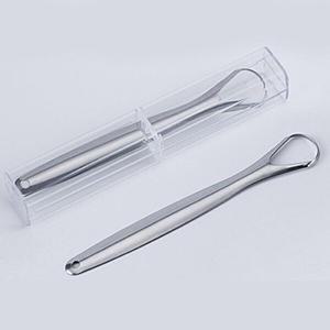 스텐혀클리너 혀클리너 입냄새제거 백태제거 혀칫솔-W9DEF47