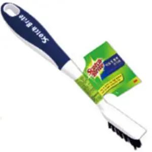 화장실 베란다 틈새 타일 다용도 브러쉬 샤워실 욕조/창틀/욕실/바닥/세척솔/밀대/다용도세척솔/청소