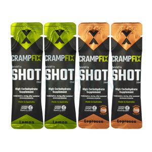 크램픽스 퀵샷 레몬맛2포+에스프레소맛 2포