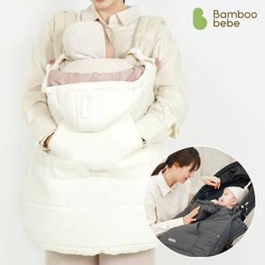 [밤부베베] 3in1 밤부 모달 워머(겉싸개 겸용)