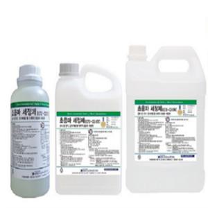 초음파 세척액 안경 렌즈 금속 귀금속 세척기 세제 세정제