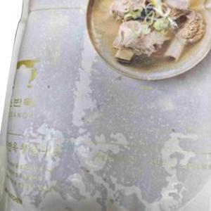 소반옥 왕갈비탕 1kg x 4봉