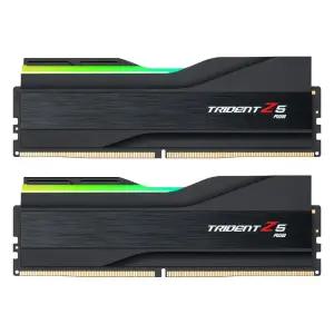 [서린공식] 지스킬 DDR5 6000 CL36 TRIDENT Z5 RGB J 블랙 패키지 32GB(16Gx2)
