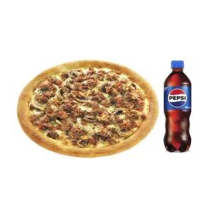 미스터피자 불고기M+콜라500ML