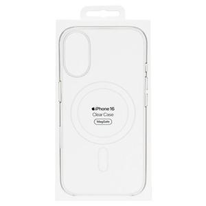 애플 아이폰 16 맥세이프 클리어 케이스 국내정품 MA6A4FE/A / AIN