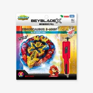 베이블레이드X BX-00 제노 엑스칼리버 3-60GF