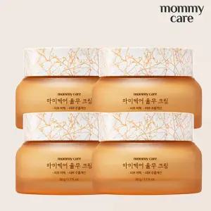 마미케어 율무영양크림 50g*4개