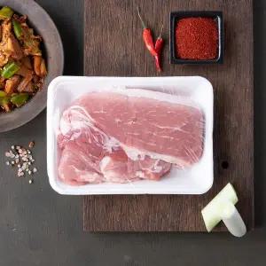 국내산 뒷다리 불고기용 (100g)