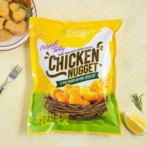 노브랜드 치킨너겟800g