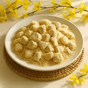 영자상회 100알 콩고물 한입빙수 인절미 빙수떡 팥빙수용 떡(1kg)