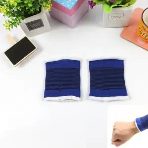 sDD 스포츠 구기 운동 헬스 등산 손목보호대 2P (WFHUAED)