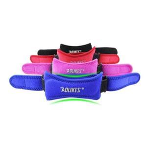 고품질 무릎 다리 지지대 압박 아대 보호벨트 안전 밴딩 낱개 무릎건강 하체보호대 농구보호대 (WFHUPM9)