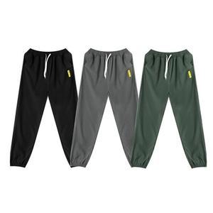고품질 밴딩 차르르 바지 여름 남성 1P 얇은 3컬러 조거팬츠 여름조거팬츠 여름바지 (WFHVTO2)