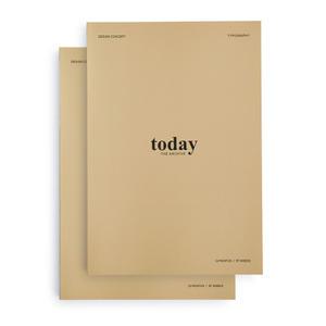 퍼니메이드 만년형 다이어리