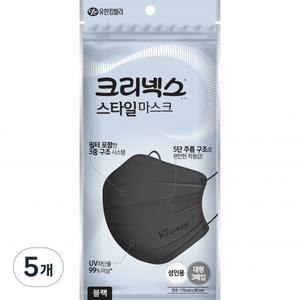 크리넥스 스타일 마스크 플러스 성인용