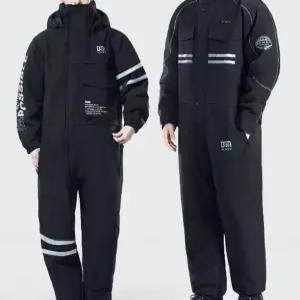 스즈키복 용접복 방풍복 배달복 정비복 우주복 방한 방수 슈트 방한복 일체형