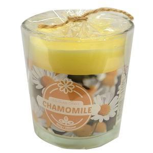 고품질 마음을 차분하게 안정시켜주는 카모마일 향초 155g (WFHVZPO)