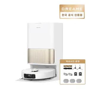 드리미 L40s Pro Ultra 로봇청소기 사이드 브러시 엉킴 방지 온수세척 열풍건