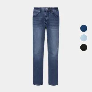 [롯데백화점]버커루 남성 슬림스트레이트핏 데님팬츠 청바지 B235Z0163P