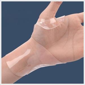 고품질 산모 컴퓨터 마우스 직장인 손목 보호 스트랩 투명 1p 테가덤 손목스트랩 WSF스트랩 (WFHW8B9)