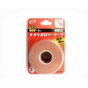 제로텍스(키네시올로지) 38mm x5m 2개입 (WFHWH3V)