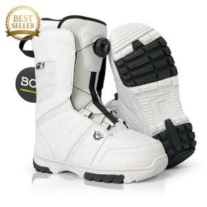 스노우보드 부츠 스키 겨울 보드 스노우 슈즈 신발 방수