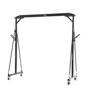 [하프클럽/]리프트 이동식 겐트리 부품 크레인 GC-1L 1톤