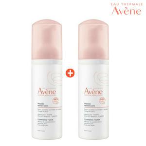 아벤느 젠틀 포밍 클렌저 150ml x 2