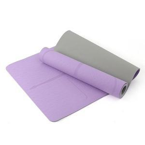 퍼플 IQWCKLJA 요가매트 운동매트 휘트닉스 183cmx61cmx0.6cm