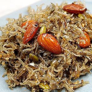 수미푸드 간장지리멸치볶음 1kg