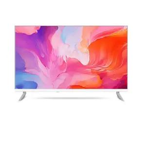 [써밋티비][으뜸효율10%환급대상] A320ESW 구글 QLED 32인치 화이트 ( 81cm ) 스마트 무빙 FHD TV