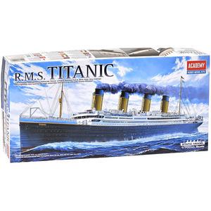 조립 RMS 타이타닉 700스케일 14402 프라모델 아카데미과학