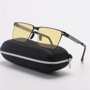 야간운전용 블루라이트 차단 안경겸용 변색 선글라스