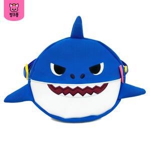 [핑크퐁]아빠상어 크로스(WP-B20)/유아가방