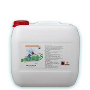 진로발효바이오크린콜S 18L 곡물발효주정 95% 기구 살균 소독