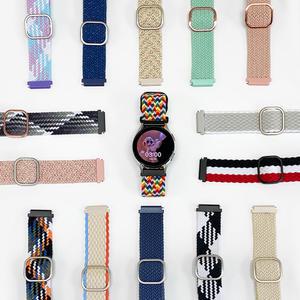 갤럭시 워치 7 6 5 4 호환 솔로루프 스트랩 시계줄 밴드 날개형