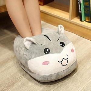 [셀러허브 1]귀여운 디자인 따뜻한 발쿠션 책상밑 쇼파밑 발덮개