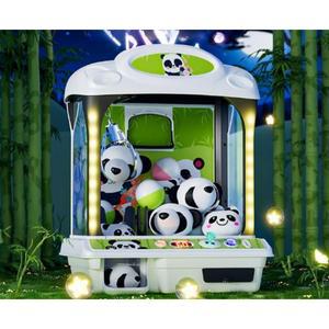 미니 인형뽑기 기계 판다 크레인 집게 장난감 가정용