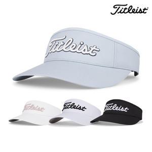 [아쿠쉬네트코리아정품] 타이틀리스트 우먼스 선드롭 바이저 골프모자 TH23WSVN2