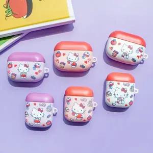 엠픽 헬로키티디저트 에어팟 시리즈 케이스(무광)