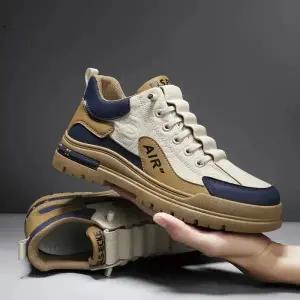 운동화 조깅화 런닝화 남성용 하이 퀄리티 통기성 하이탑 편안하고 부드러운 캐주얼 스니커즈 테니스